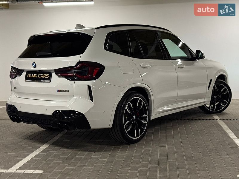 Позашляховик / Кросовер BMW X3 2021 в Києві фото 23 Позашляховик / Кросовер BMW X3 2021 в Києві