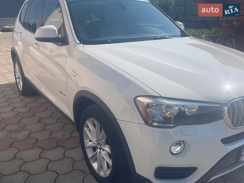 BMW X3