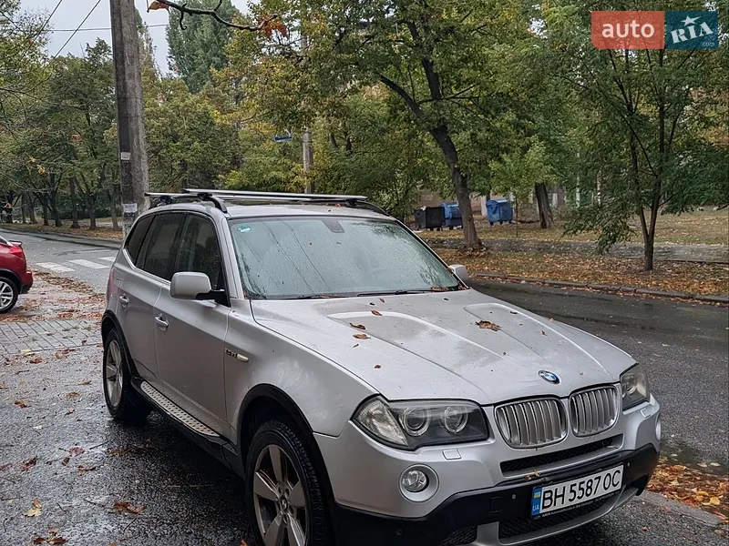 BMW X3