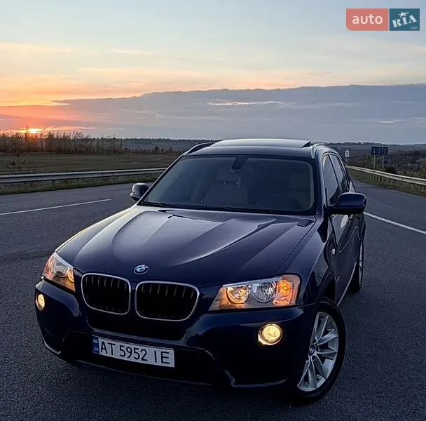 BMW X3
