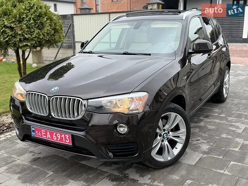 BMW X3