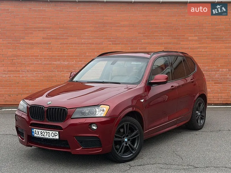 BMW X3