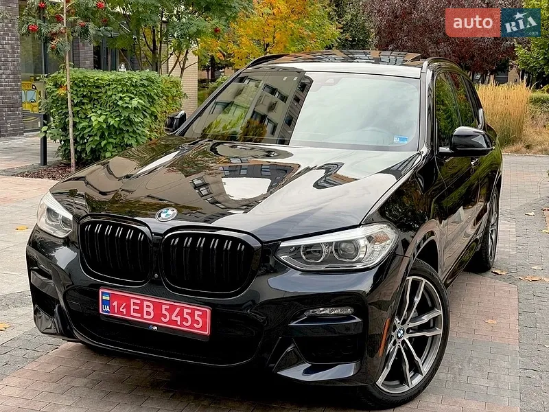 BMW X3