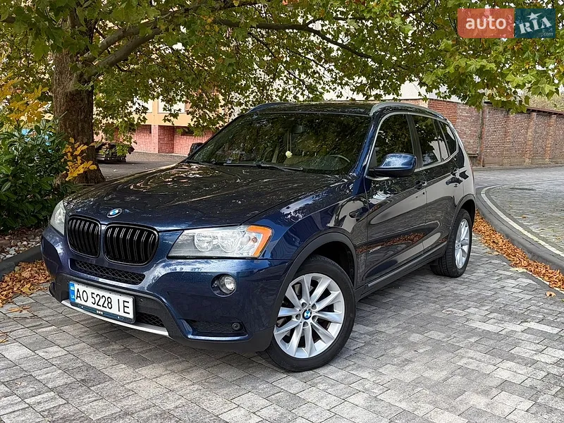 BMW X3