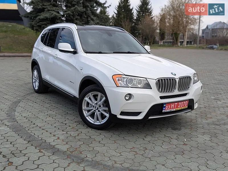 BMW X3