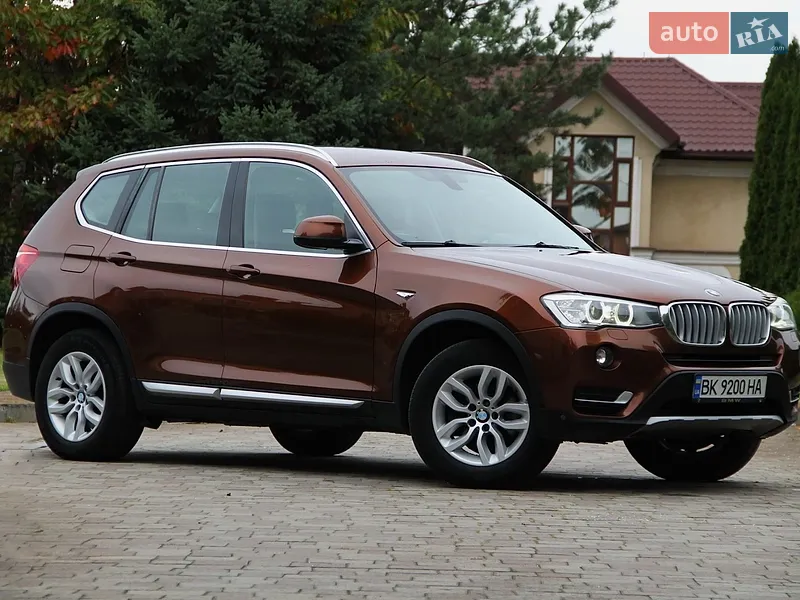 BMW X3