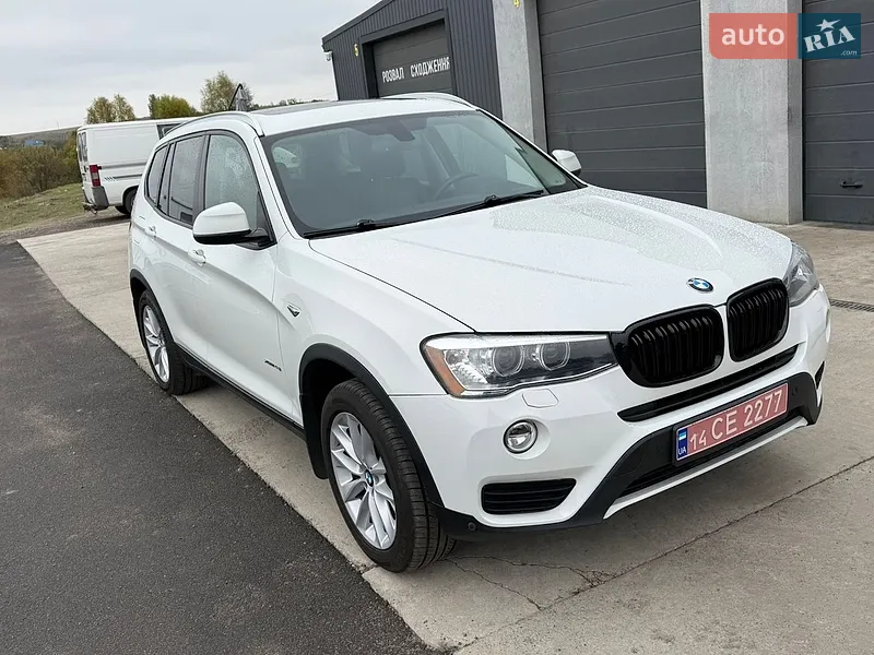 BMW X3