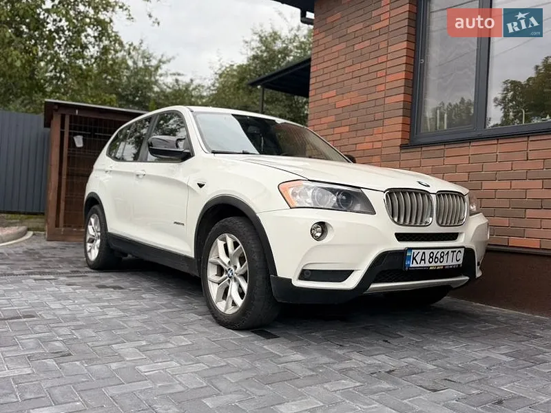 BMW X3