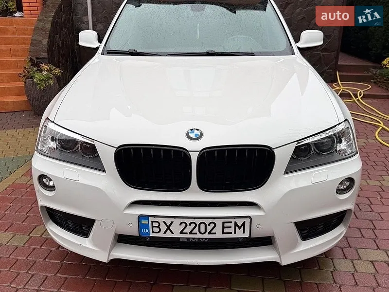BMW X3