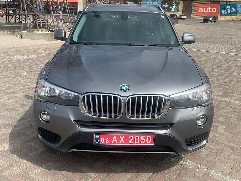 BMW X3