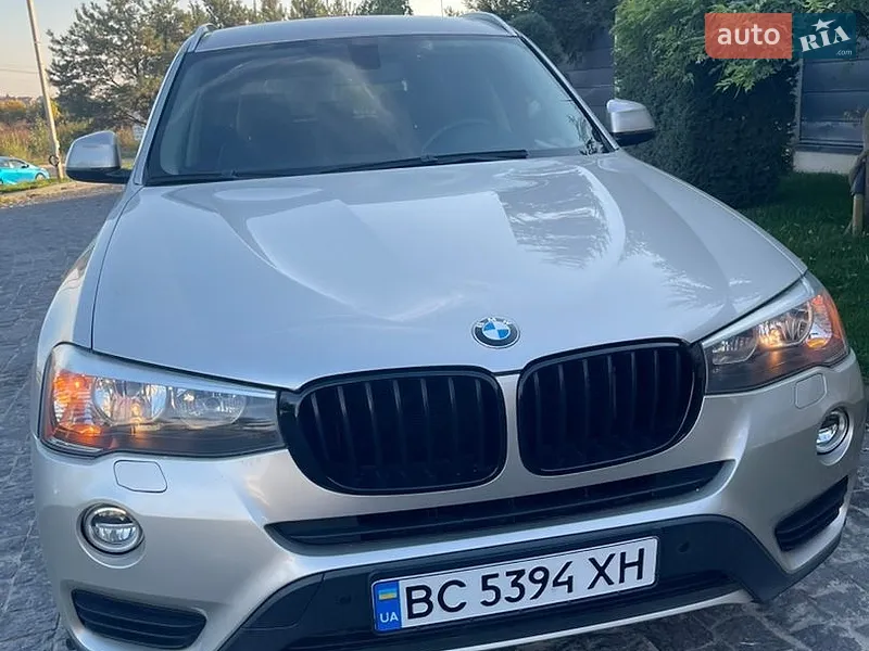 BMW X3