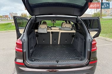 Позашляховик / Кросовер BMW X3 2019 в Кривому Розі