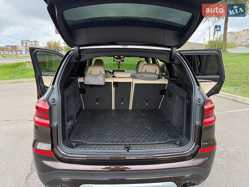 Позашляховик / Кросовер BMW X3 2019 в Кривому Розі