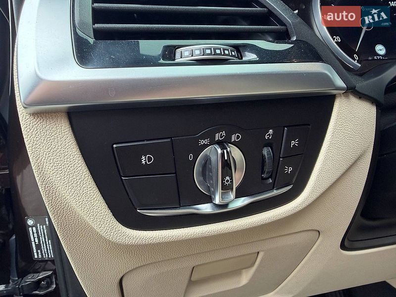 Позашляховик / Кросовер BMW X3 2019 в Кривому Розі