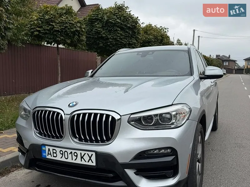 BMW X3