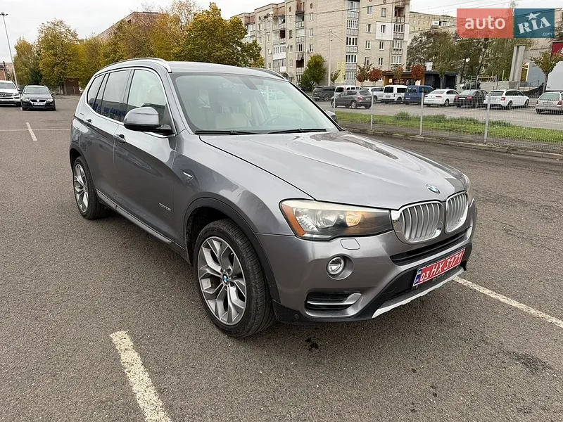 BMW X3