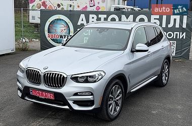 bmw x3 2019 в Львов от профессионального продавца Олександр Олександров