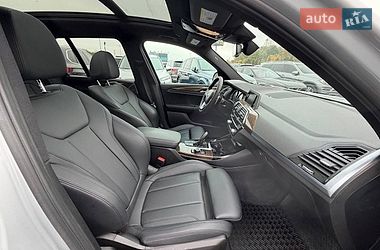 Внедорожник / Кроссовер BMW X3 2019 в Львове