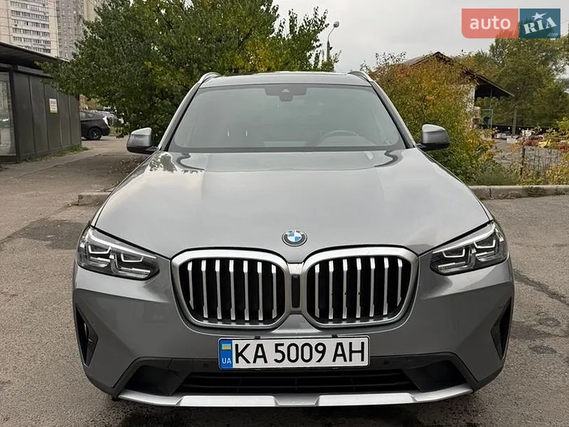 BMW X3