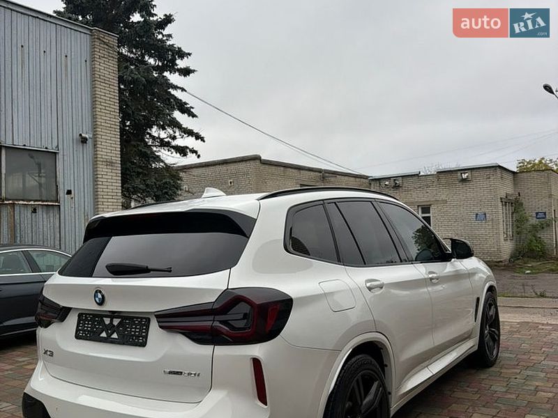 Внедорожник / Кроссовер BMW X3 2019 в Нововолынске