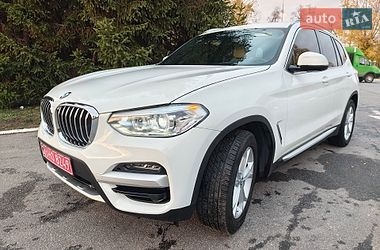 Внедорожник / Кроссовер BMW X3 2021 в Киеве фото 6 Внедорожник / Кроссовер BMW X3 2021 в Киеве