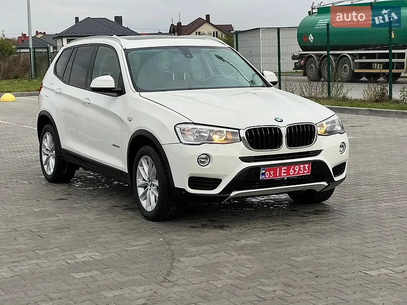 BMW X3