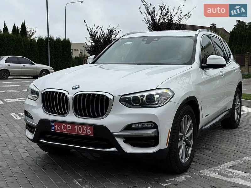 BMW X3