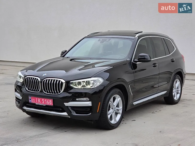 BMW X3