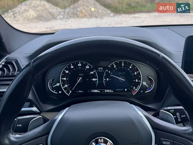 Позашляховик / Кросовер BMW X3 2019 в Кременці