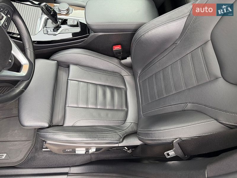 Внедорожник / Кроссовер BMW X3 2019 в Одессе