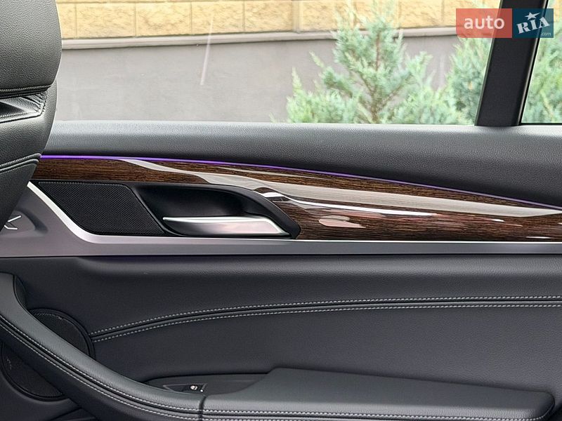 Внедорожник / Кроссовер BMW X3 2019 в Одессе
