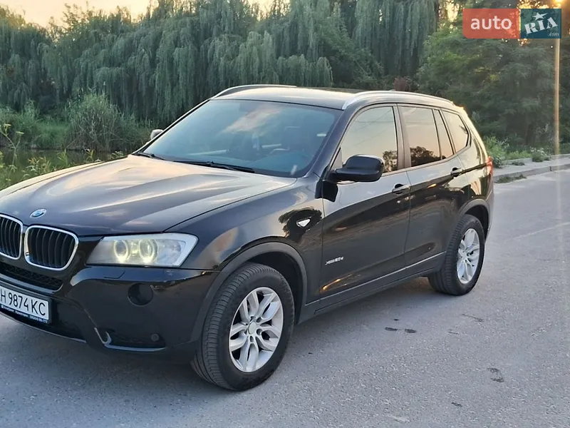 BMW X3