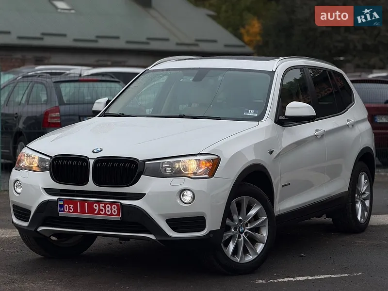 BMW X3