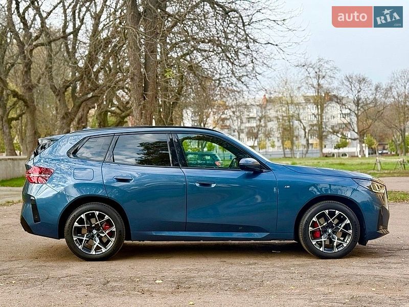 Внедорожник / Кроссовер BMW X3 2025 в Чернигове