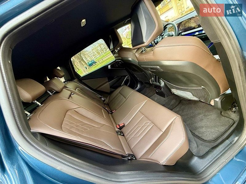 Внедорожник / Кроссовер BMW X3 2025 в Чернигове