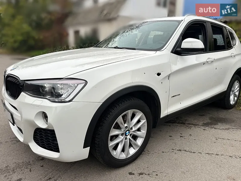 BMW X3