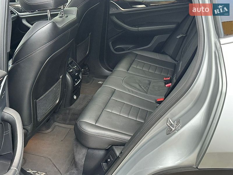 Внедорожник / Кроссовер BMW X3 2018 в Виннице фото 38 Внедорожник / Кроссовер BMW X3 2018 в Виннице