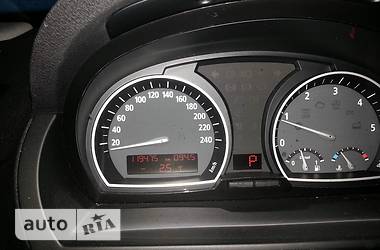 Позашляховик / Кросовер BMW X3 2009 в Нововолинську