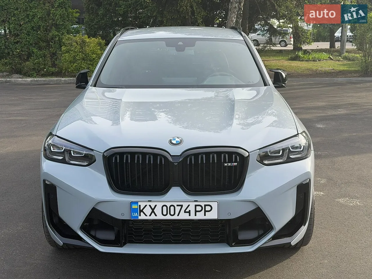 2022 BMW X3 M - мініатюра 14