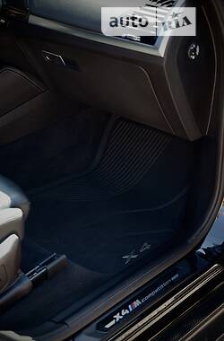 Позашляховик / Кросовер BMW X4 M 2019 в Дніпрі