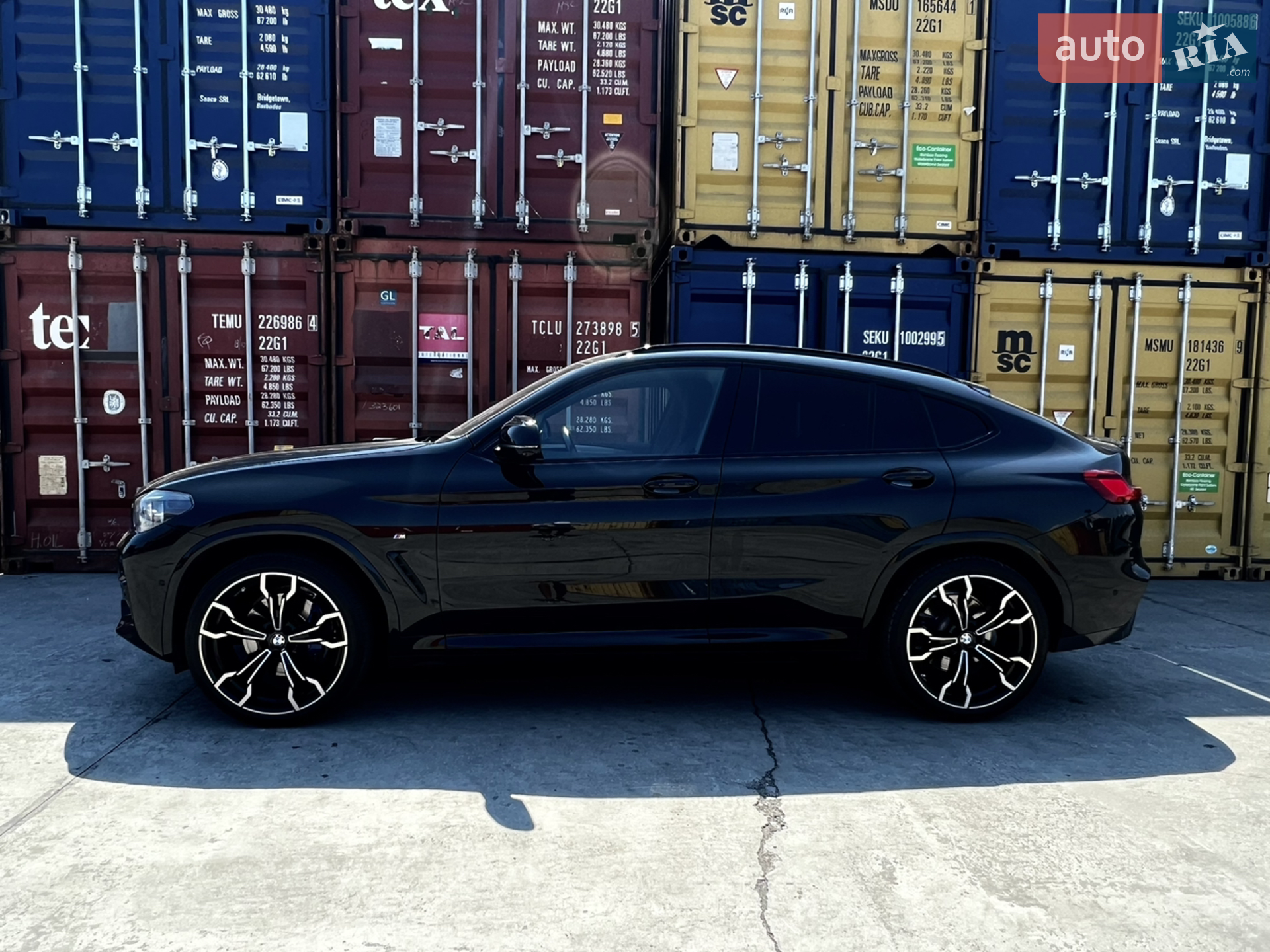 2019 BMW X4 M - мініатюра 8