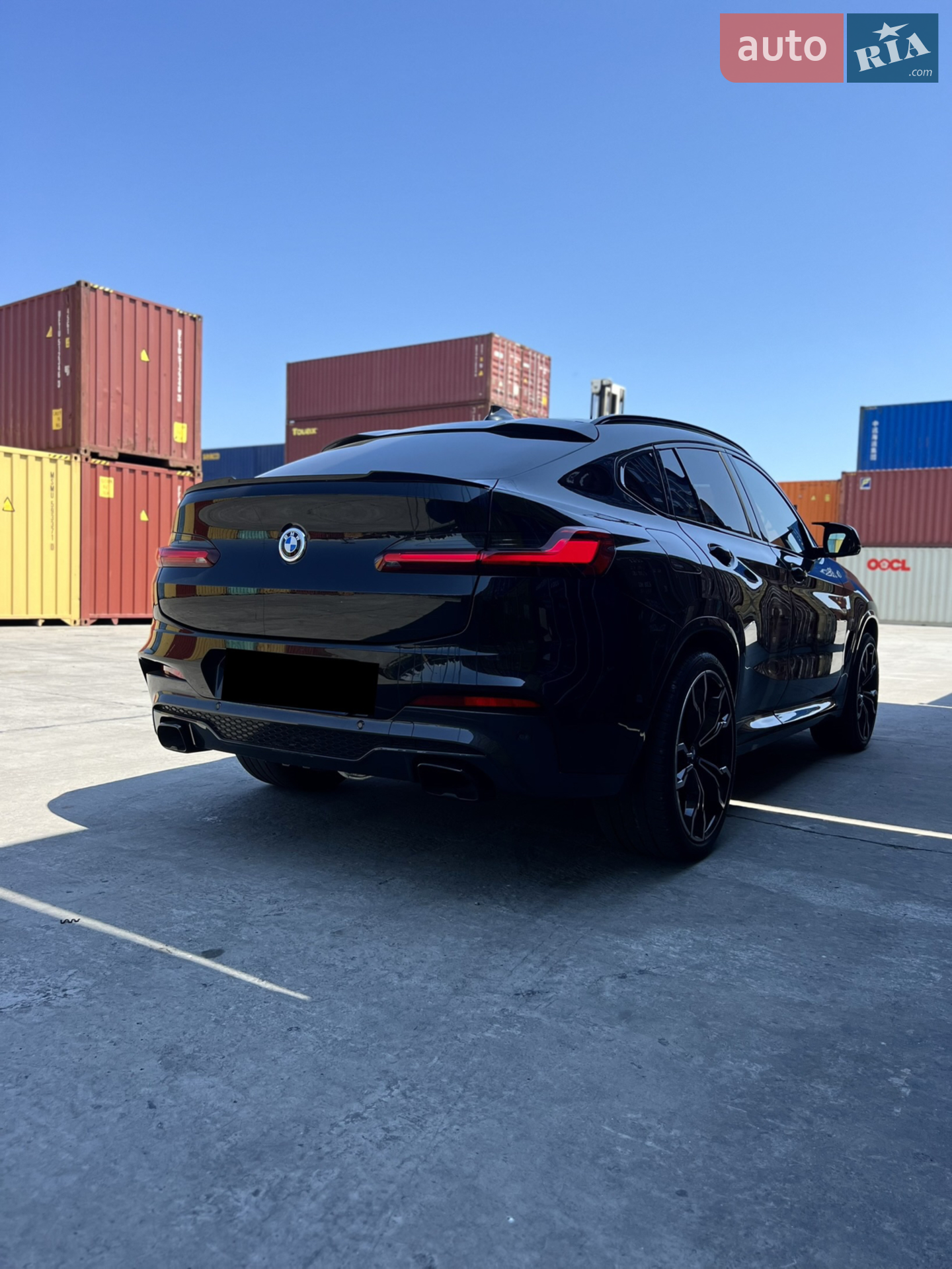 2019 BMW X4 M - мініатюра 10