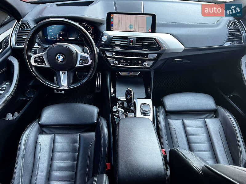 Внедорожник / Кроссовер BMW X4 M 2019 в Киеве