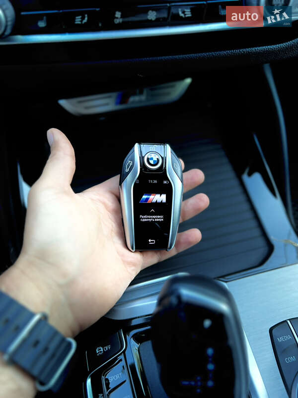 Внедорожник / Кроссовер BMW X4 M 2019 в Киеве