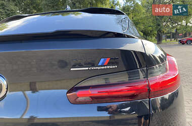 Позашляховик / Кросовер BMW X4 M 2020 в Дніпрі