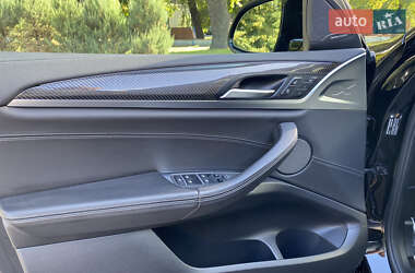 Позашляховик / Кросовер BMW X4 M 2020 в Дніпрі