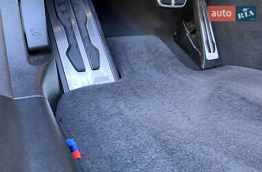 Позашляховик / Кросовер BMW X4 M 2020 в Дніпрі