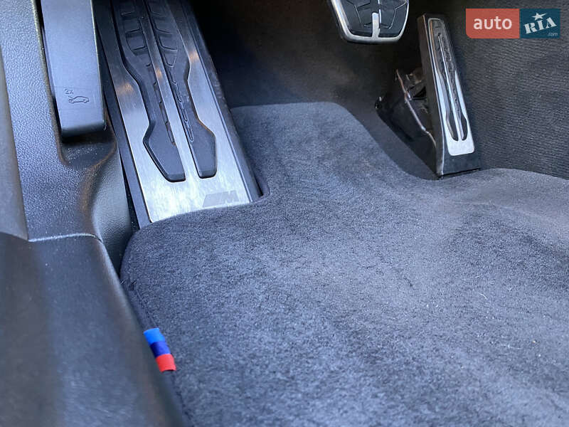 Внедорожник / Кроссовер BMW X4 M 2020 в Днепре