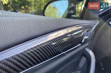 Позашляховик / Кросовер BMW X4 M 2020 в Дніпрі