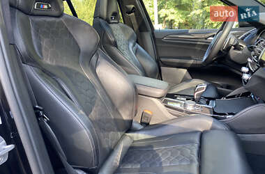 Позашляховик / Кросовер BMW X4 M 2020 в Дніпрі